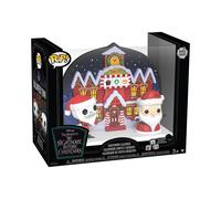 FUNKO CALENDAR The Nightmare Before Christmas Countdown Calendar (Double Sided)