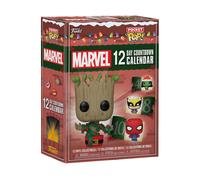 Funko Countdown Calendar: Marvel 12-Day - Marvel Comics - Advent Ca (US IMPORT)