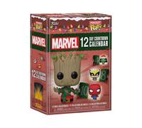 Funko Countdown Calendar: Marvel 12-Day - Marvel Comics - Advent Ca (US IMPORT)