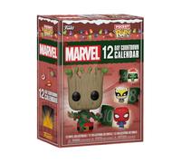 FUNKO CALENDAR Marvel 12 Day Countdown Calendar