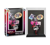 Funko Cover Mad Love Figure Multicolor Kids