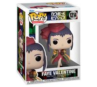 Funko Cowboy Bebop Faye Valentine Figure 9 Cm