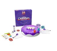 Funko Cranium - Revamped 25th Anniversary Edition - 4+ Players - Ages 12 and Up - More than 800+ New Questions - Unscramble, Sculpt, Draw, and more - Family Party Game - Board Game for Game Nights