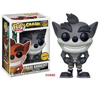 Funko Crash Bandicoot Pop Chase Vinyl Figure #273 Limited Edition