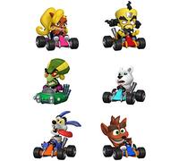 Funko - Crash Team Racing S3 Nitro Fueled Mini Vinyl Figures