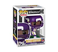 Funko - Nfl Legends Pop Sports Vinyl Figure Vikings - Cris CarterV - P2222z