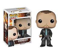 Funko Crowley: Pop! TV Vinyl Figure & 1 Compatible Graphic Protector Bundle (200 - 05100 - B)