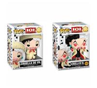 Funko Cruella De Vil (chase) Figure