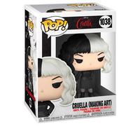 Funko Cruella Disney Making Art Figure