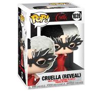 Funko Cruella Disney Reveal Figure