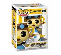 Funko Cuphead Aeroplane Ms Chalice Figure