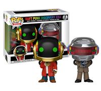 POP! Rocks - Daft Punk: Discovery Era 2-Pack