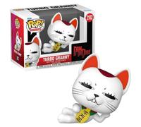 Funko Pop! Vinyl Figure - Turbo Granny Cat (Dandadan Anime) - Collectable