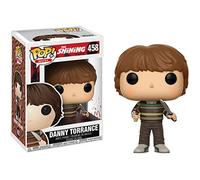 Funko Danny Torrance Pop Movies Vinyl Figure & 1 Compatible Graphic Protector Bundle (15023 - B)