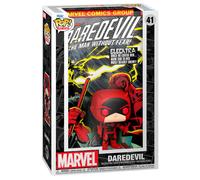 Funko Daredevil Marvel Comic Cover Figure