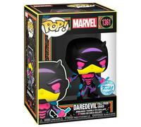 Funko Pop Daredevil (Marvel) Fall From Grace - Black Light Special Edition 1361
