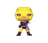 Funko POP! Jumbo Vinyl Figure - Marvel Daredevil - Blacklight (YLwith RD)