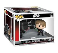 Funko Darth Vader Star Wars Return Of The Jedi 40th Anniversary Luke Vs Figure