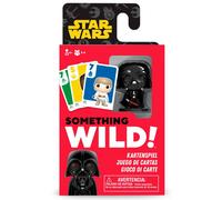 Funko Darth Vader Star Wars Something Wild Card Game Spanish Version