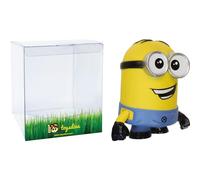 Funko Dave: 2in Mystery Minis Vinyl Figurine Bundle with 1 Compatible 'ToysDiva' Graphic Protector (04282 / C - B)