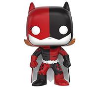 Funko DC 10776 "Pop Vinyl Batgirl/Harley Quinn Impopster Figure