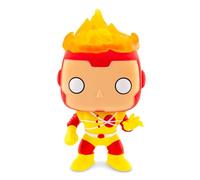 DC COMICS FIRESTORM 3.75" VINYL FIGURE POP HEROES 91 FUNKO BRAND NEW