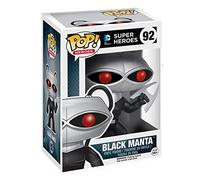 DC 8680 "POP! Vinyl Black Manta" Figure
