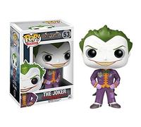 Funko DC: Arkham Asylum 4339 Joker Pop Vinyl Figure