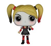 Funko DC: Arkham Knight 6384 Pop Vinyl Harley Quinn Figure