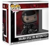 Funko Pop! Ride Deluxe: - Catwoman - Batman - Collectable Vinyl Figure - Gift Idea - Official Merchandise - Toys for Kids & Adults - Movies Fans - Model Figure for Collectors and Display