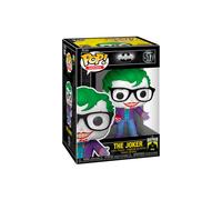Funko Pop! Vinyl Figure - Batman 85th Anniversary #517 The Joker with Teeth (1989) - Collectable