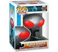 Funko Dc Comics Aquaman The Lost Kingdom Black Manta Figure