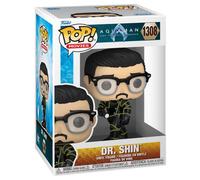 Funko Dc Comics Aquaman The Lost Kingdom Dr.shin Figure