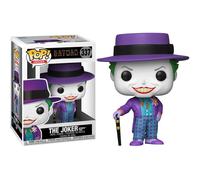 Funko Pop Heroes: DC Batman 1989 - The Joker with Hat Great Gift Rare Figure