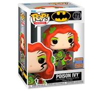 Funko Dc Comics Batman Poison Ivy Exclusive Figure Multicolor Kids