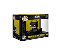 Funko Dc Comics Batman Ride 85th Batmobile Black Kids