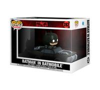 Funko Dc Comics Batman Ride Movies The In Batmobile Figure