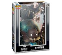 Funko Dc Comics Batman The World Figure Black,Clear Kids