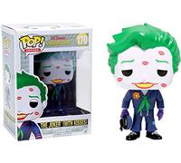 Funko - DC Comics Bombshells-Joker with Kisses Figurine, Multicoloured, 13065