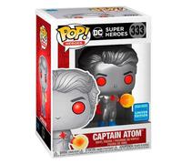 Funko Dc Comics Captain Atom Exclusive Figure Multicolor Kids
