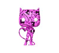Batman - Catwoman POP! Vinyl Artist Series - Funko Pop - multicolored - Onesize - 100% PVC Onesize