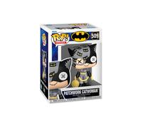 Funko Pop Animation: Patchwork - Catwoman - DC Comics - Collectabl (US IMPORT)