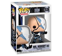 Funko POP! TV: Doom Patrol - Mr. Nobody - Glow in the Dark