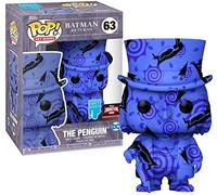 Batman Returns Penguin (Artist Series) US Exc. Pop! Vinyl