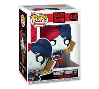 Funko Dc Comics Harley With Pizza Figure