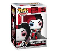 Funko Dc Comics Harley With Weapons Figure