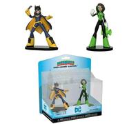 Funko DC Comics - Hero World Batgirl / Green Lantern 2-Pack