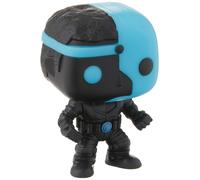 Funko DC Comics Justice League Cyborg Silhouette Exclusive Figure, FK24744