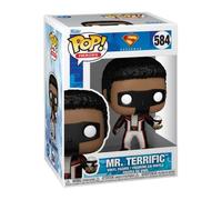 Funko Dc Comics - Mrterrific Figure