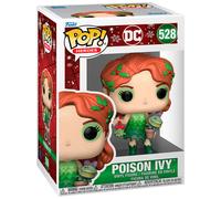 Funko Pop! Vinyl Figure Poison Ivy 528 - Holiday '24 - DC Comics